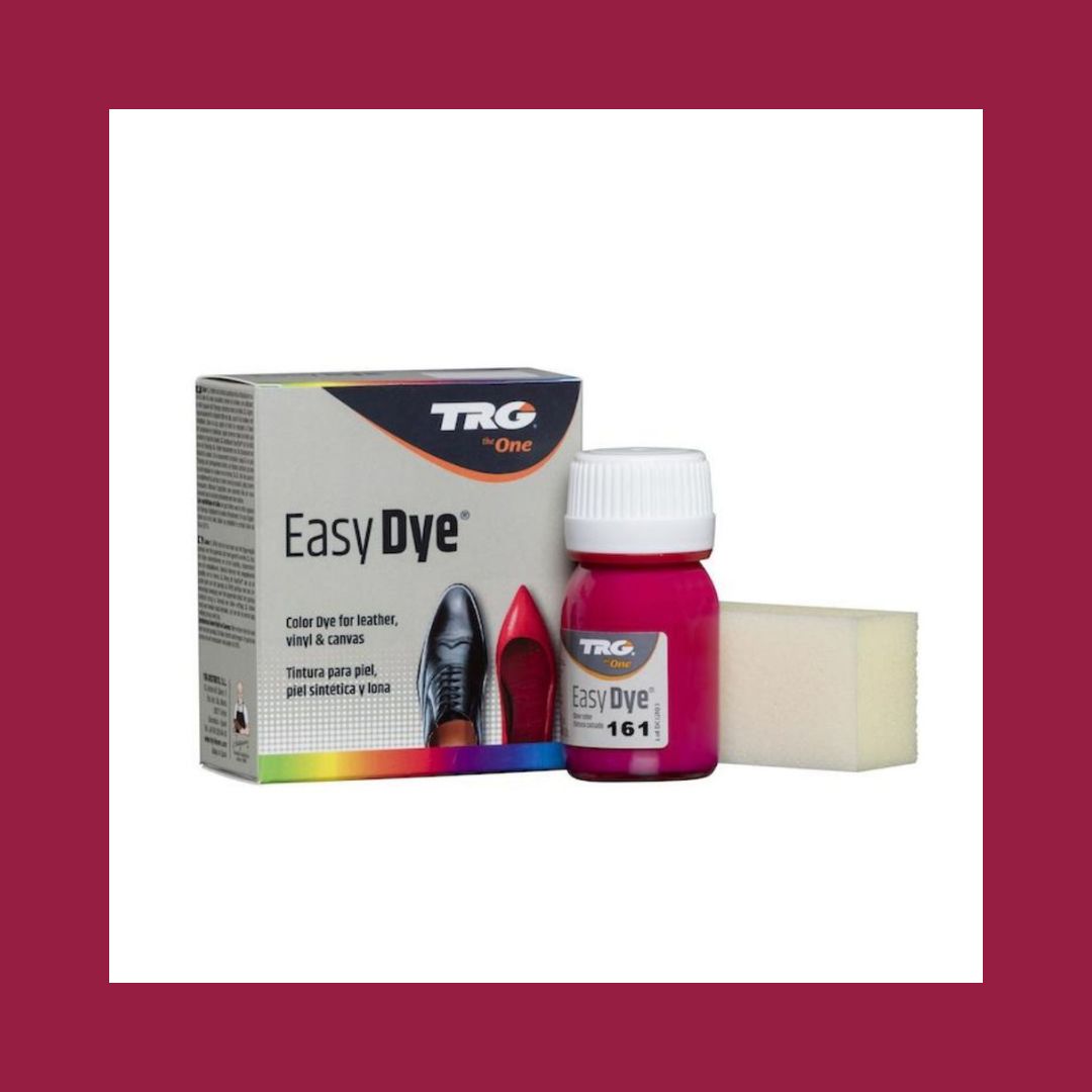 Różowa Farba do butow Easy Dye TRG the One Magenta 161